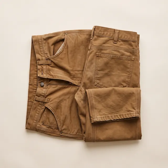 Canvas Work Pant