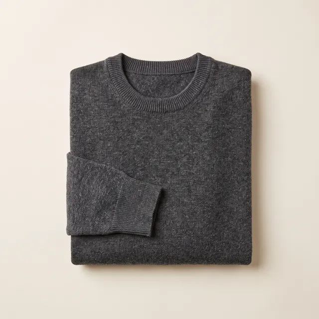 Merino Crew