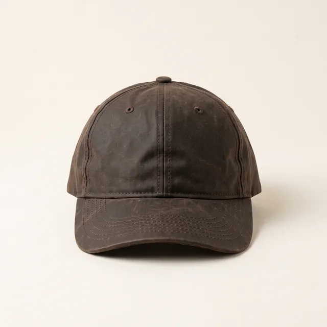 Waxed Cap